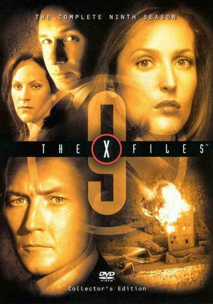 The X Files - The Complete Ninth Season