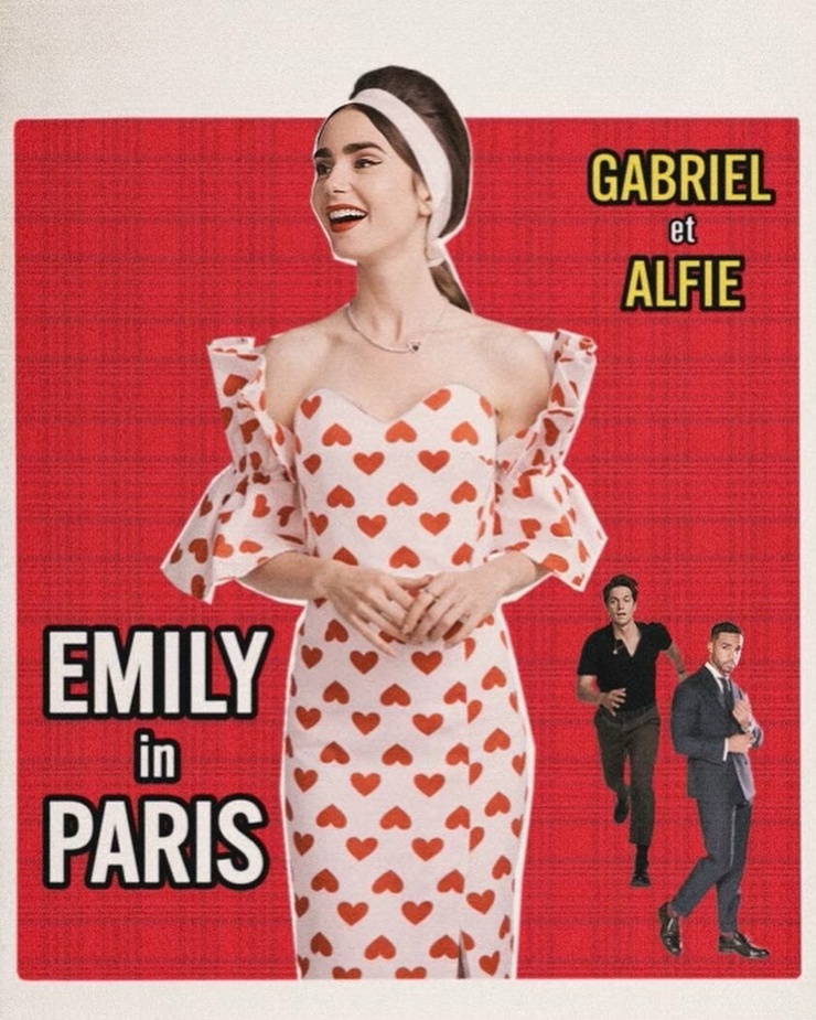 Emily in Paris