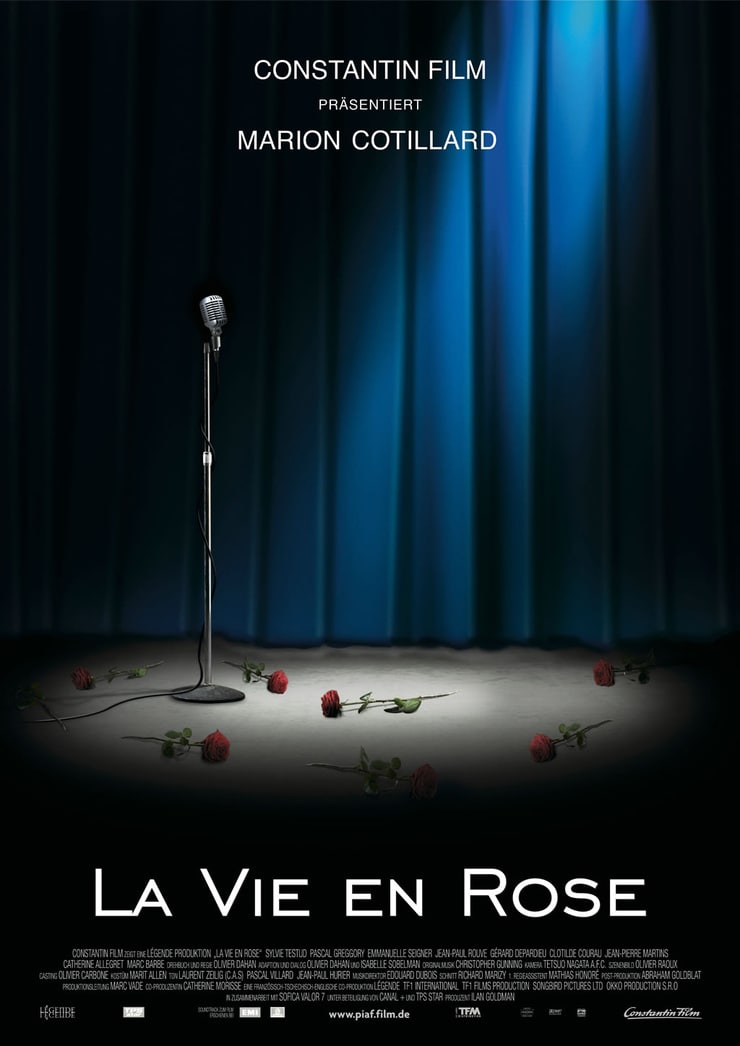 La Vie en Rose