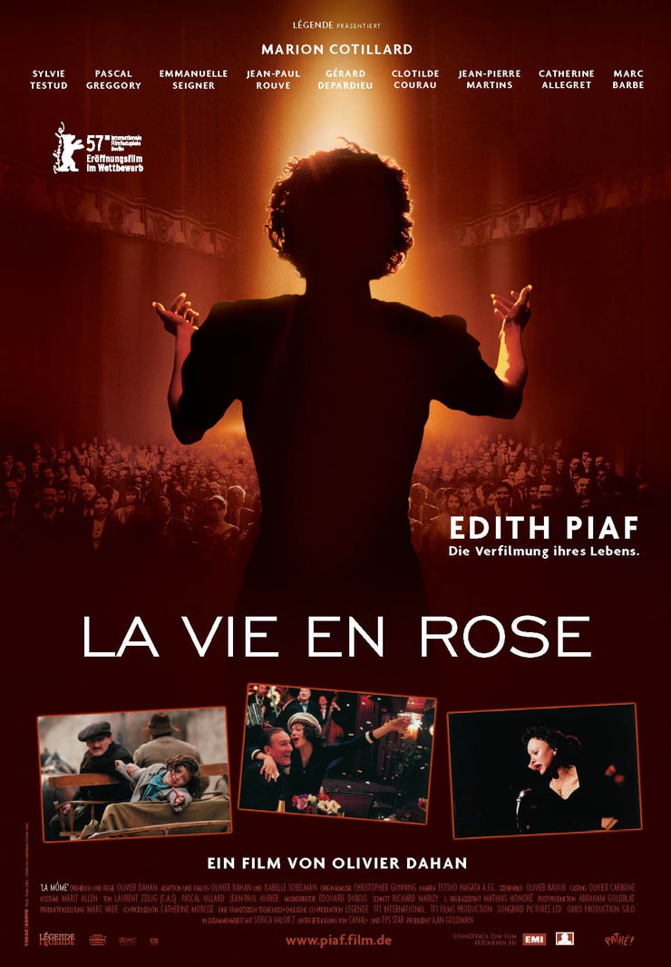 La Vie en Rose