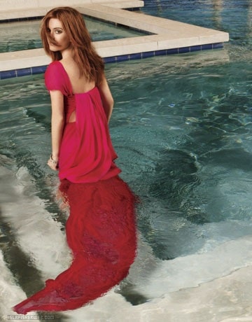Isla Fisher Isla Fisher