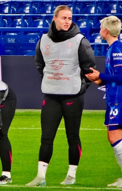 Hannah Hampton