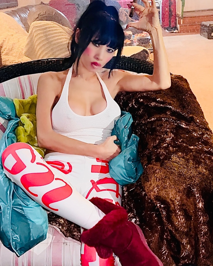 Bai Ling