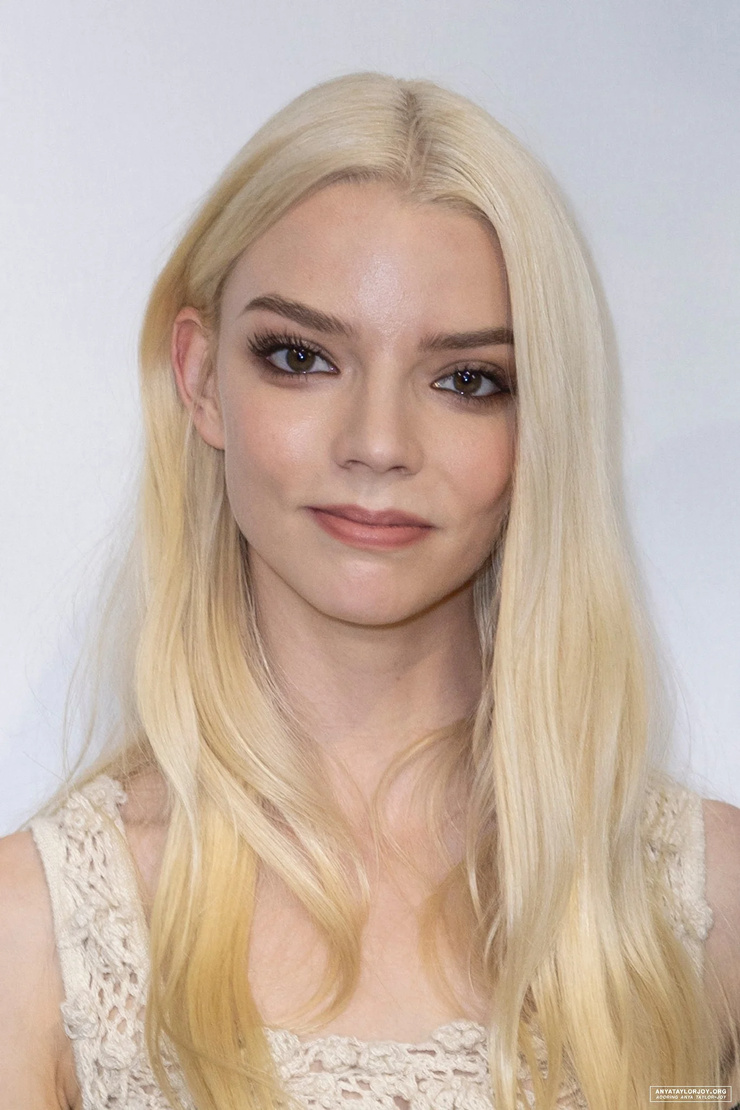 Anya Taylor-Joy Anya Taylor-Joy