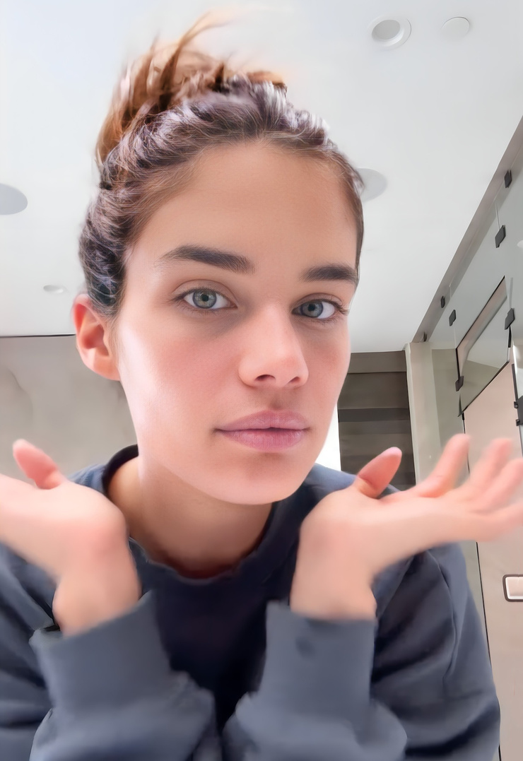 Sara Sampaio Sara Sampaio