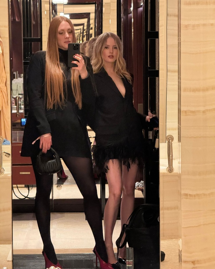 Ellie Bamber Ellie Bamber