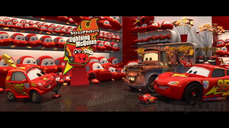 Cars 2