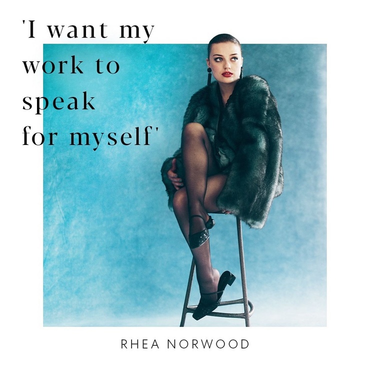 Rhea Norwood