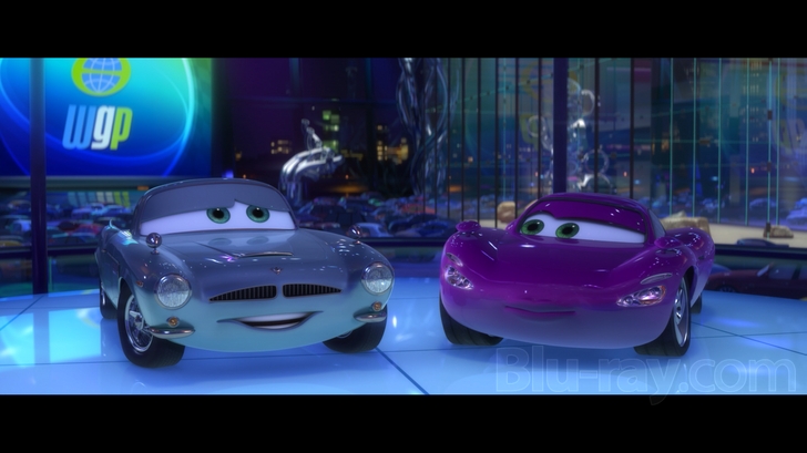 Cars 2