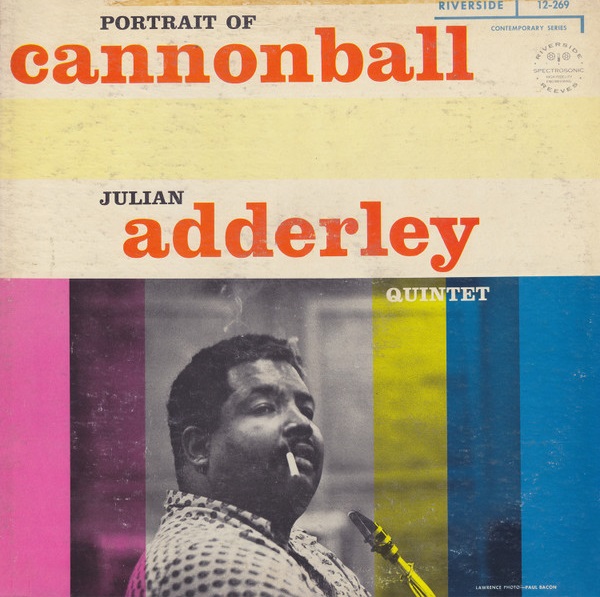 Portrait of Cannonball
