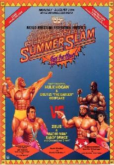 WWF Summerslam '89 