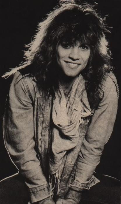 Jon Bon Jovi