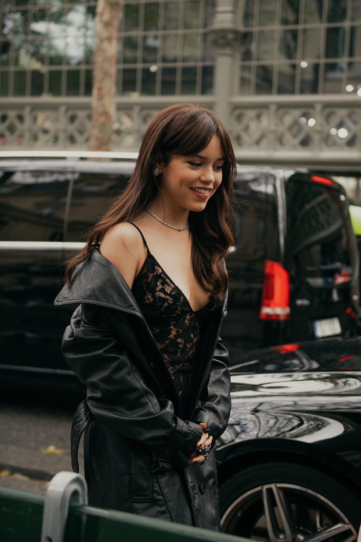 Jenna Ortega