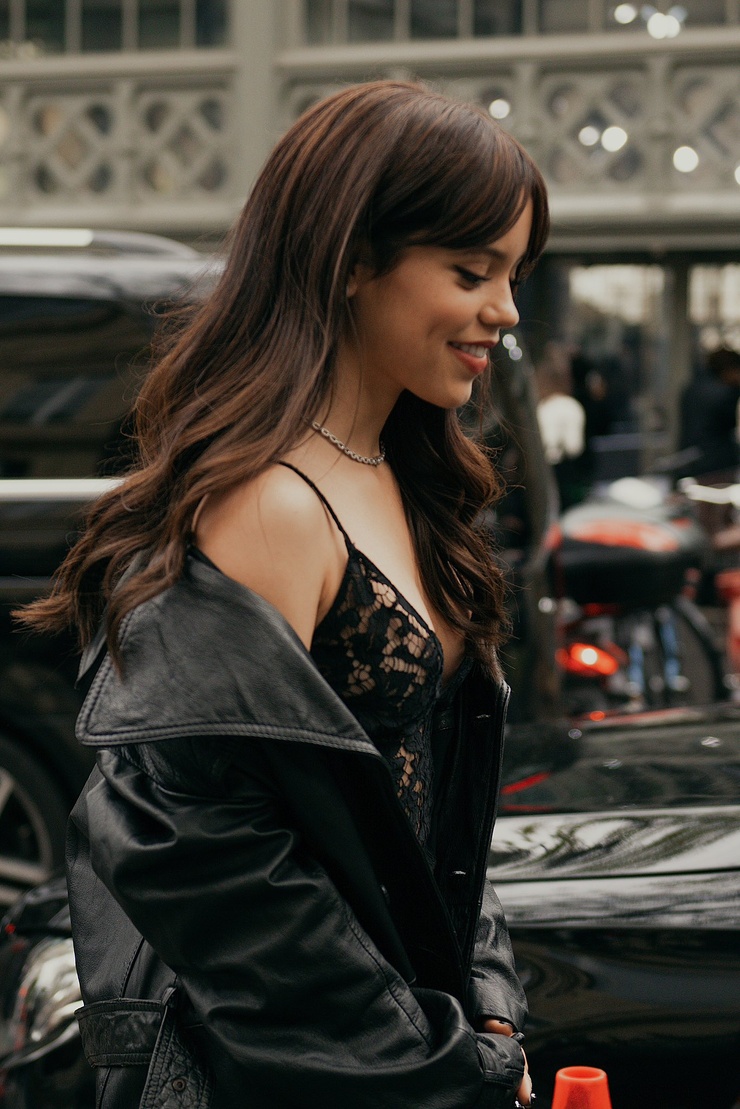 Jenna Ortega