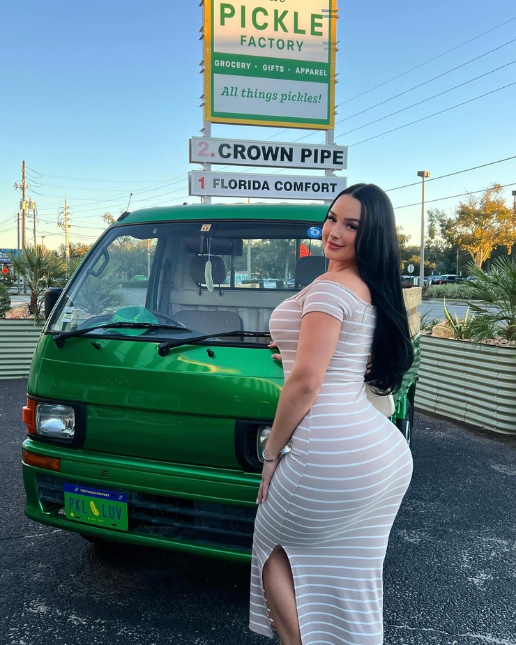 Krissy Taylor.