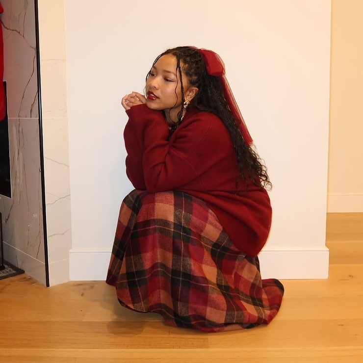 Laya DeLeon Hayes