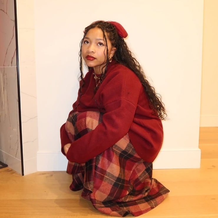 Laya DeLeon Hayes Laya DeLeon Hayes