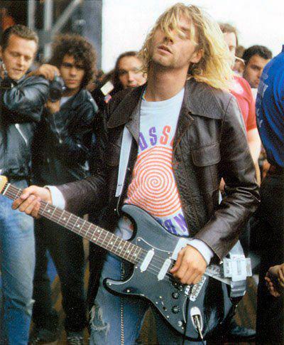 Kurt Cobain