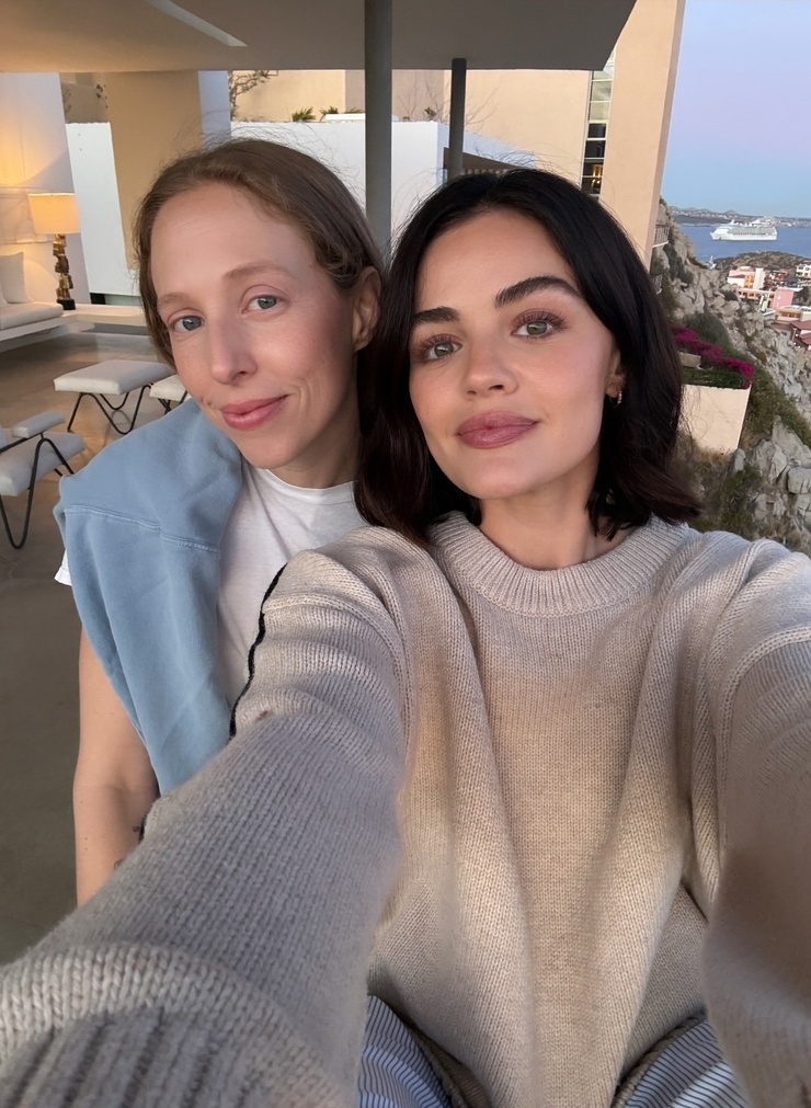 Lucy Hale