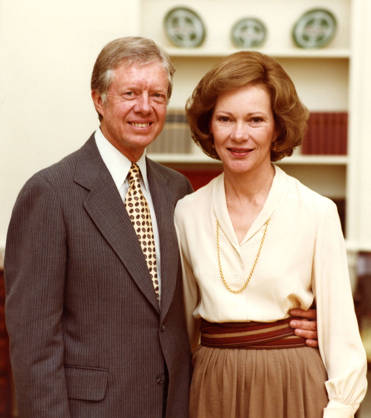 Jimmy Carter Jimmy Carter