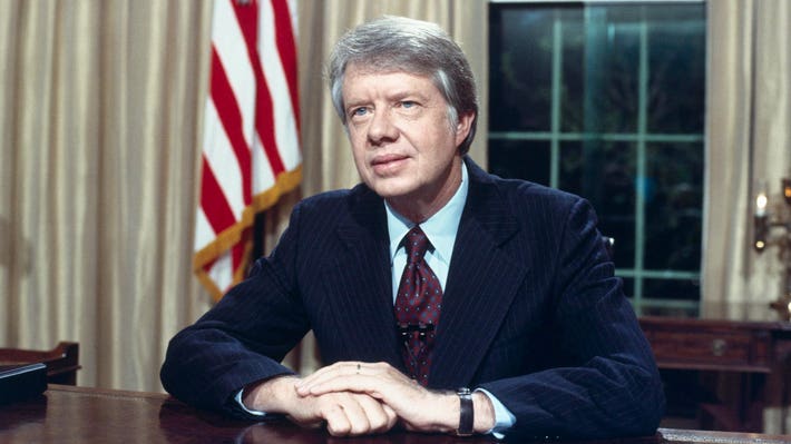 Jimmy Carter Jimmy Carter