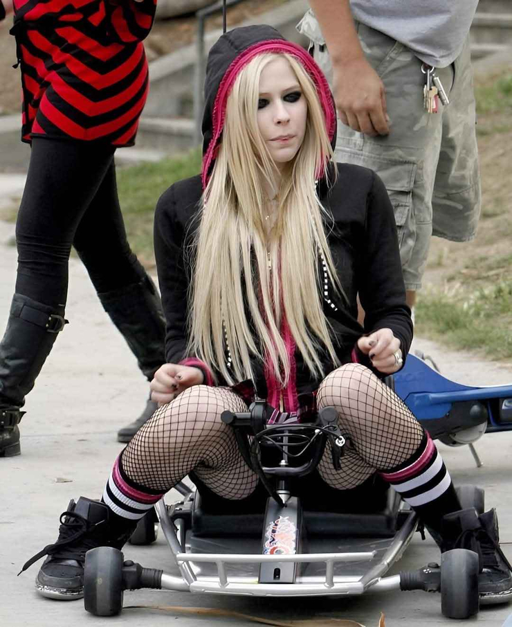 Avril Lavigne