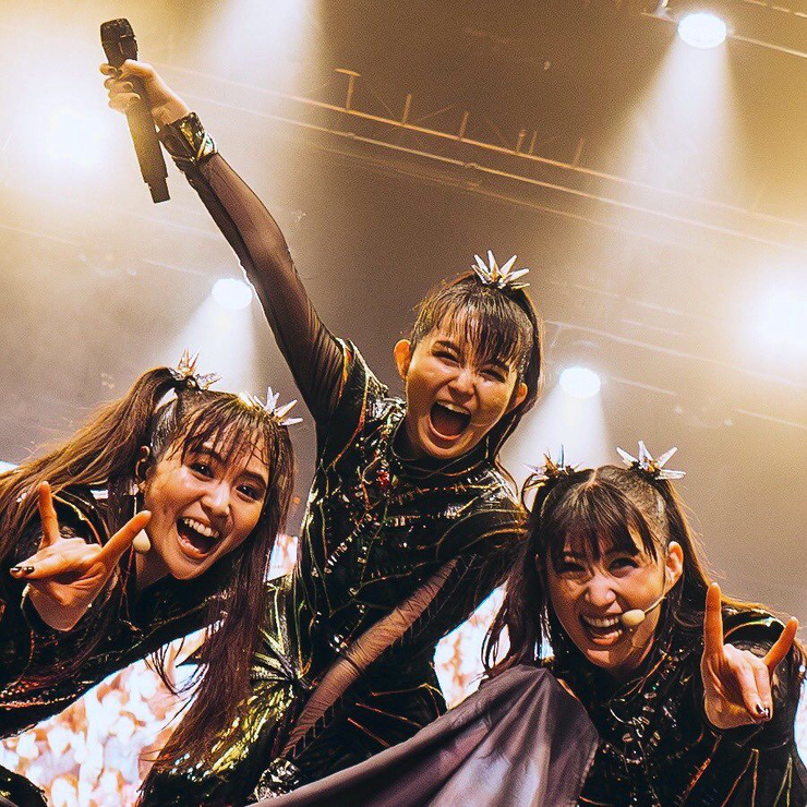 BABYMETAL