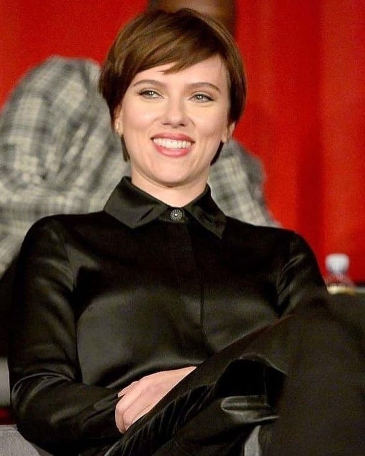 Scarlett Johansson Scarlett Johansson