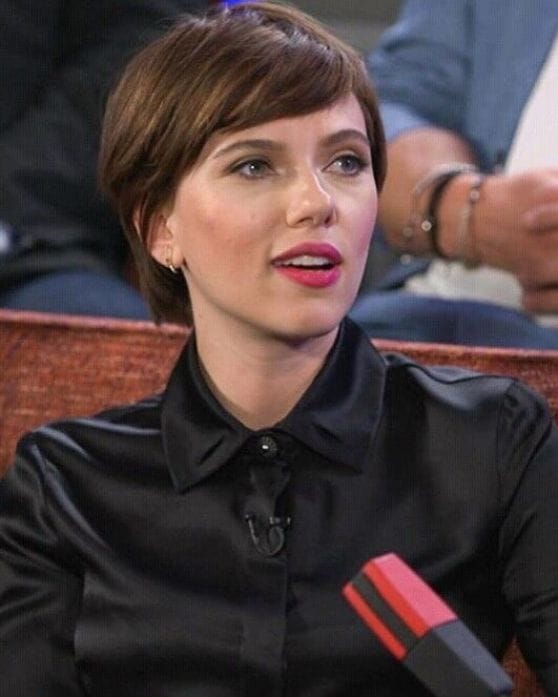 Scarlett Johansson Scarlett Johansson
