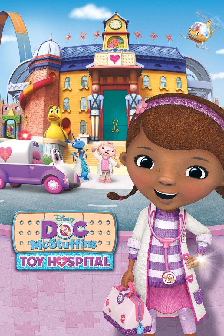 Doc McStuffins