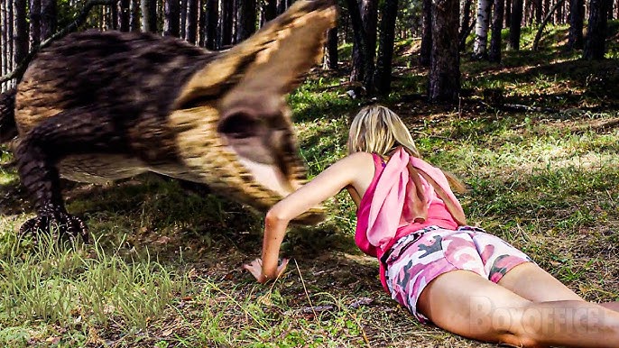 Lake Placid vs. Anaconda