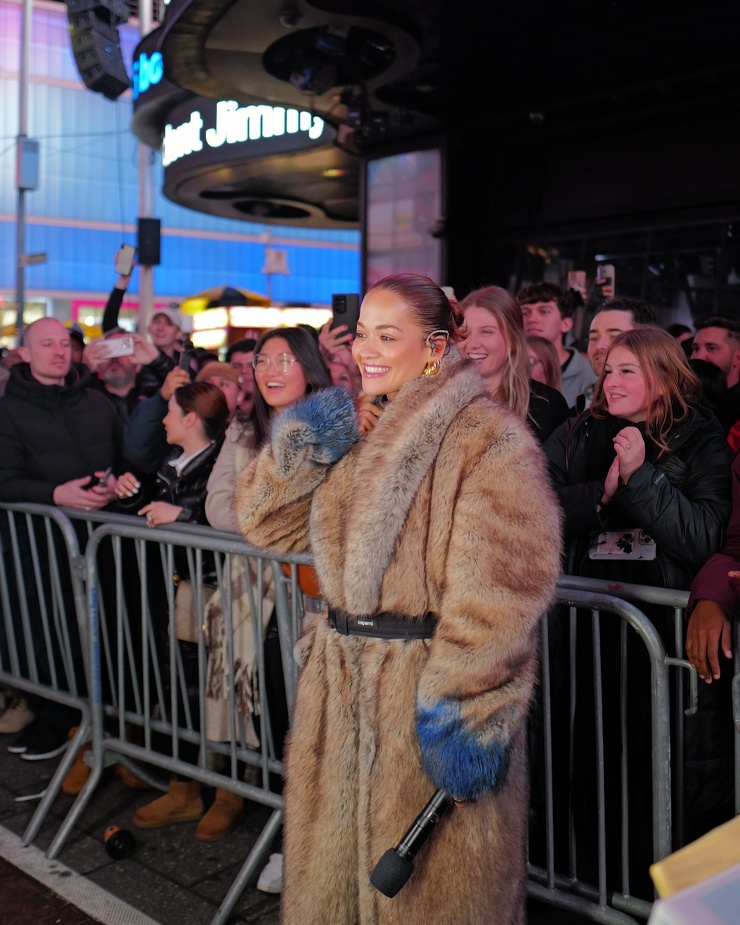 Rita Ora