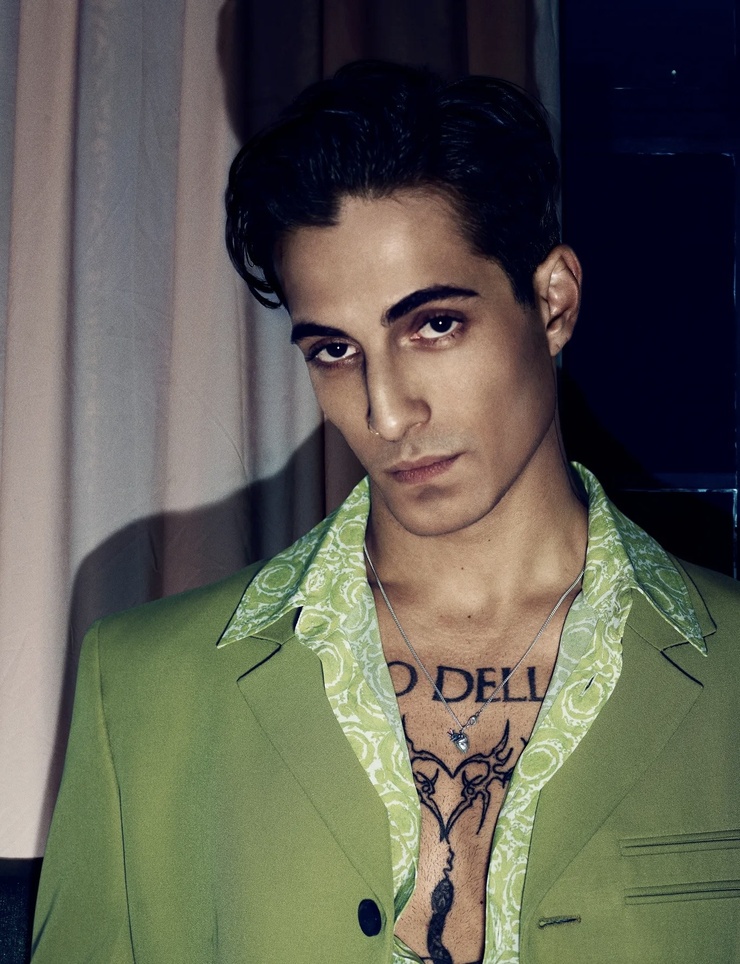 Damiano David