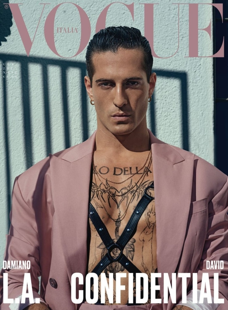 Damiano David