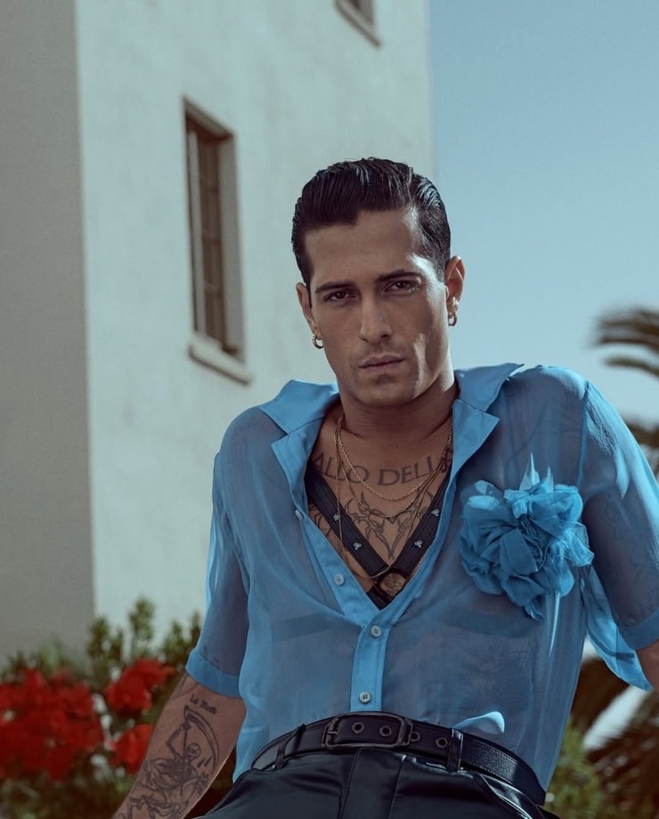 Damiano David