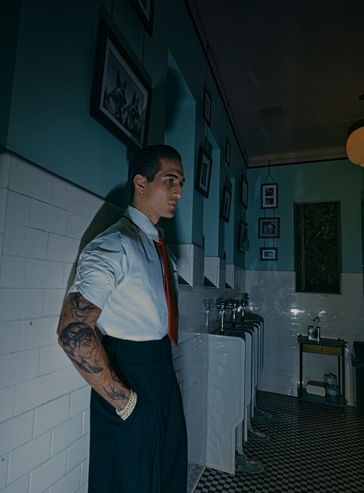 Damiano David