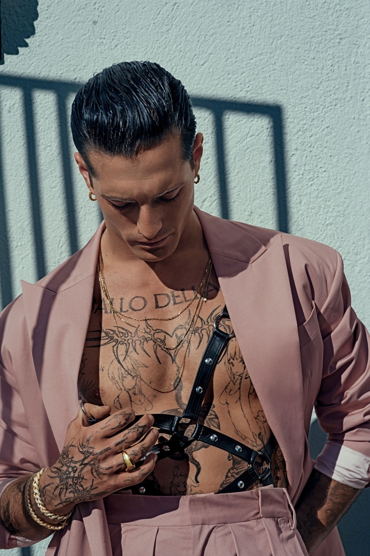 Damiano David