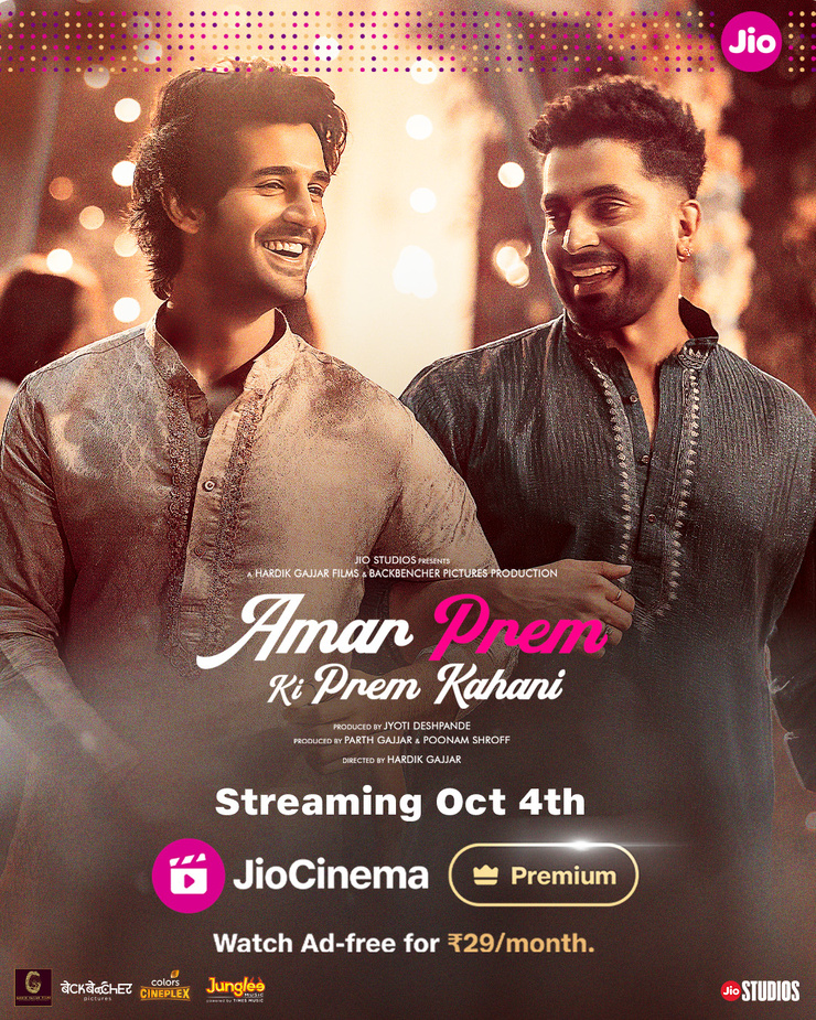 Amar & Prem's Love Story
