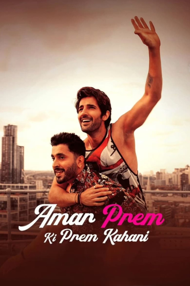 Amar & Prem's Love Story