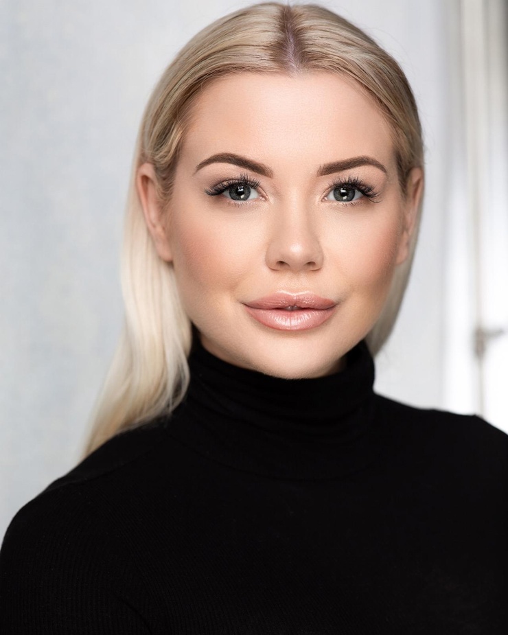 Aimee Marie Higham