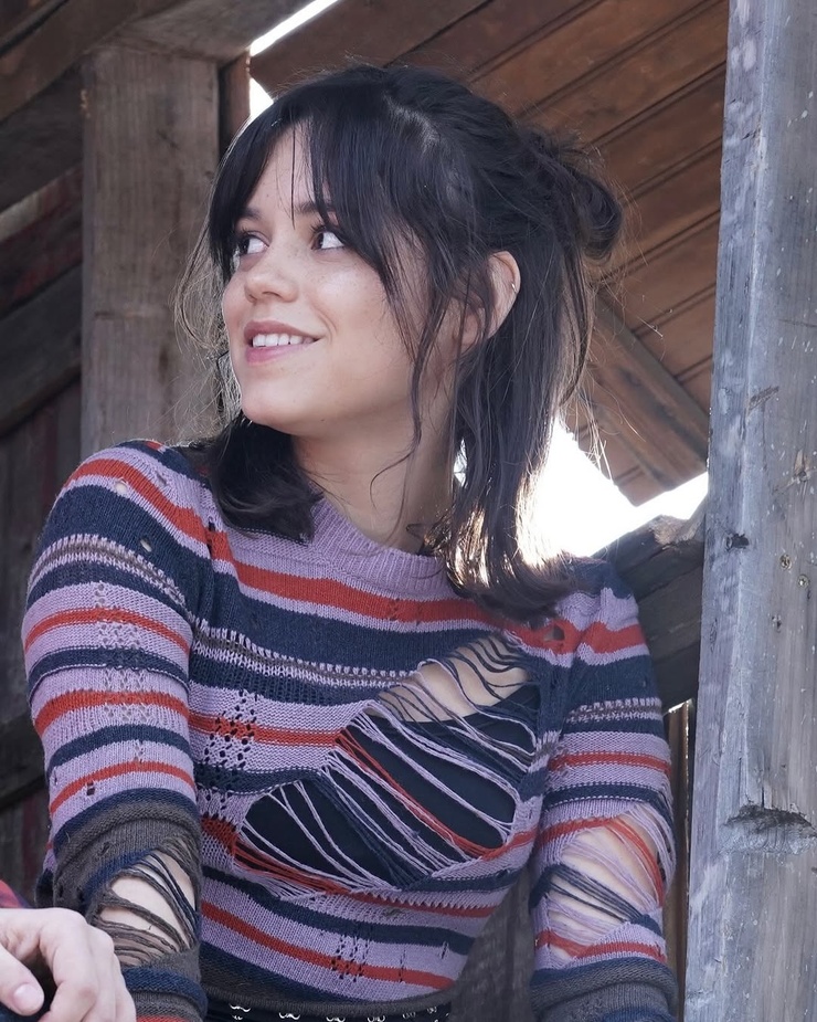 Jenna Ortega