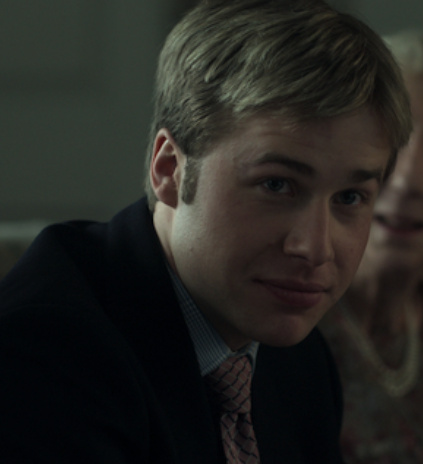 Prince William (The Crown) Prince William (The Crown)