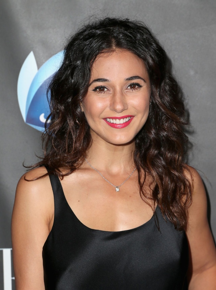 Emmanuelle Chriqui