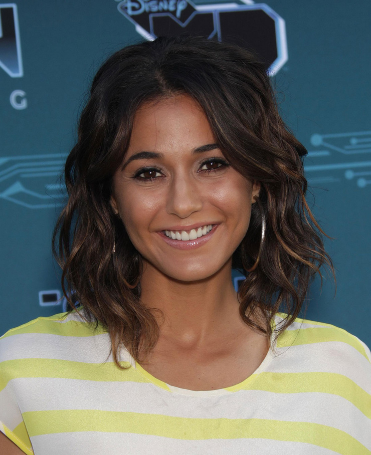 Emmanuelle Chriqui Emmanuelle Chriqui