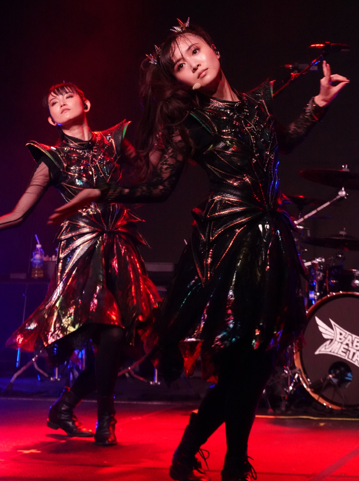 BABYMETAL