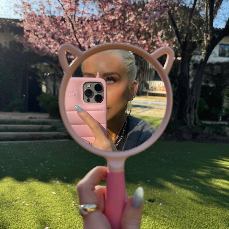 Christina Aguilera