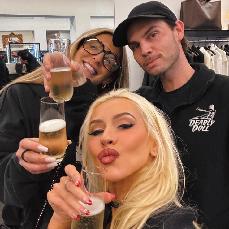 Christina Aguilera