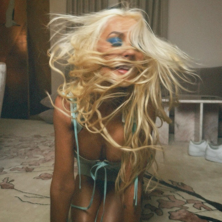 Christina Aguilera