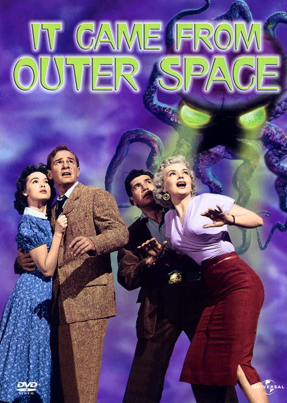 It Came from Outer Space