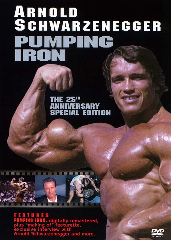 Pumping Iron (25th Anniversary Special Edition)